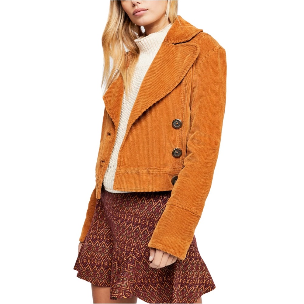 Free People When In Rome Mini Skirt - Picture 2 of 6